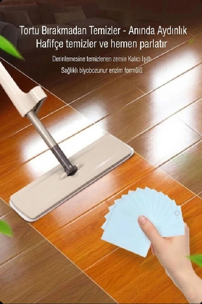 UltraClean™ Suda Eriyen Akıllı Temizlik Tableti - 20 Adet